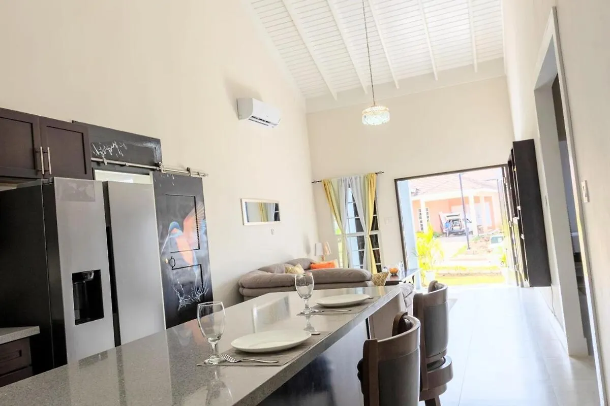 Elevated Hilltop - Serene Retreat Near Ocho Rios Boscobel
