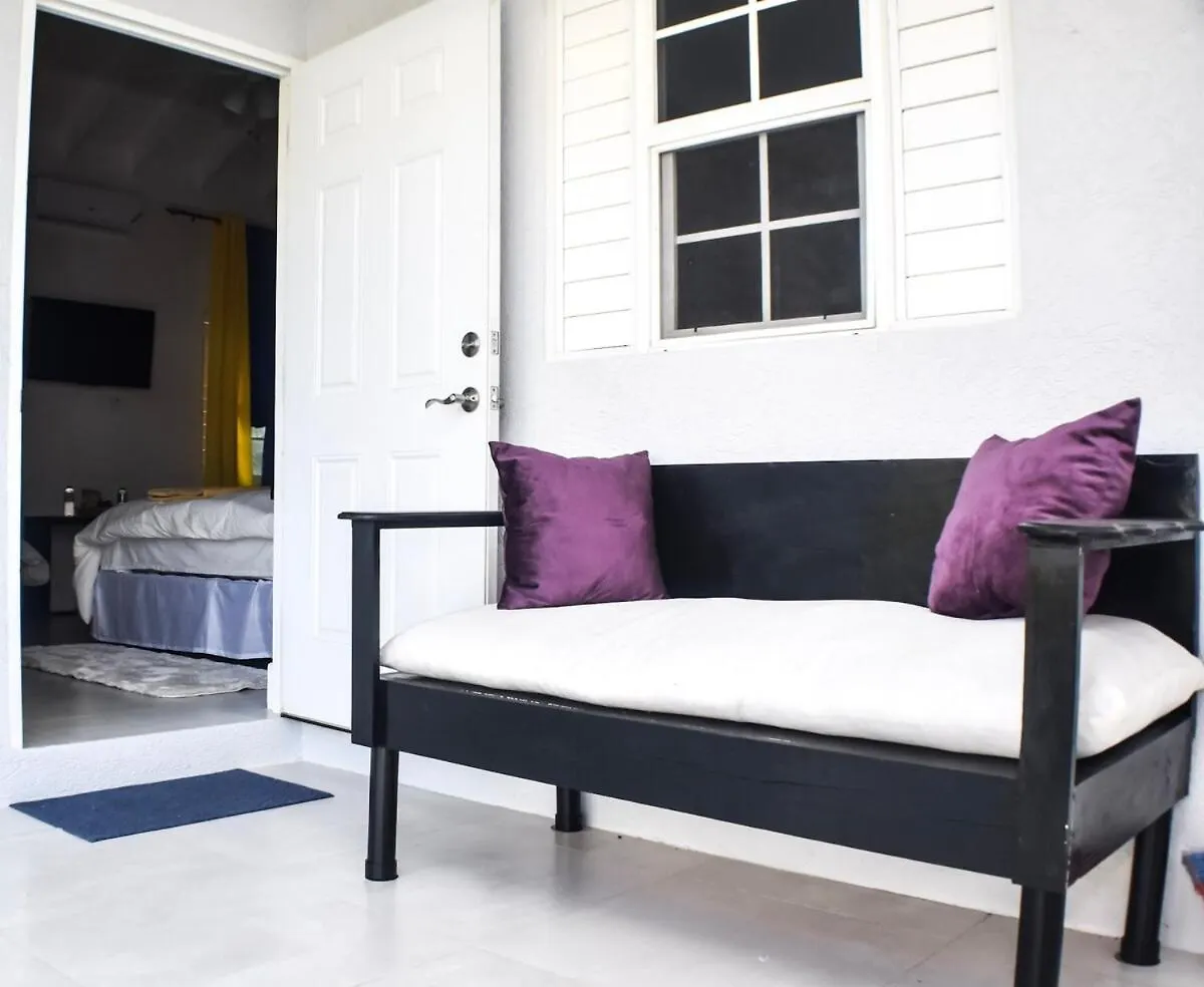 Ferienhaus Elevated Hilltop - Serene Retreat Near Ocho Rios Boscobel