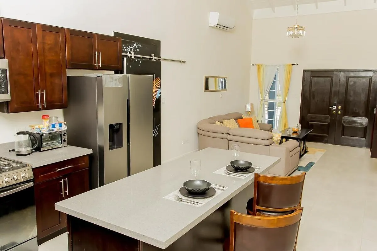 Elevated Hilltop - Serene Retreat Near Ocho Rios Boscobel 0*,